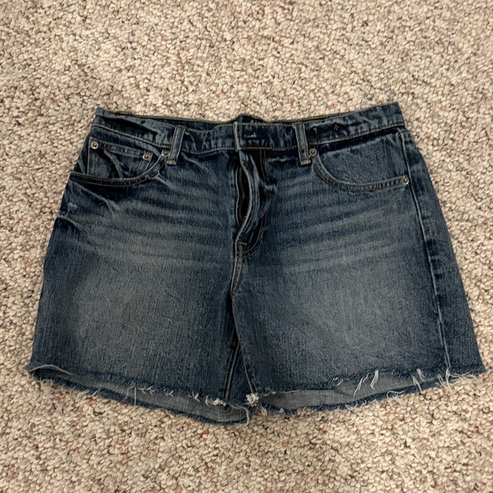 Gap womens denim shorts